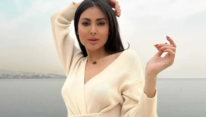 حمل مريم حسين المفاجئ ينتهي بعملية تجميل (فيديو)