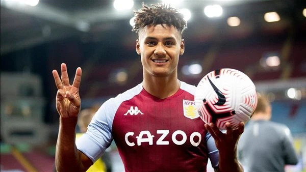 ليس صلاح ولا هالاند.. أولي واتكينز يكتب اسمه في تاريخ البريميرليج