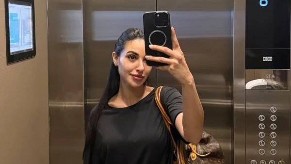 بدون آية سماحة تتألق في أحدث ظهور