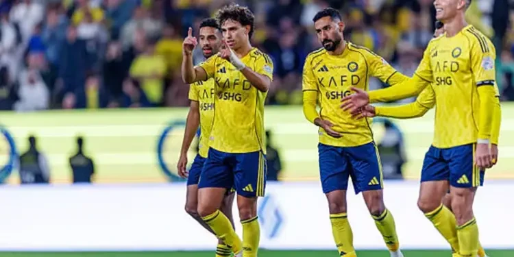 جدول ترتيب الدوري السعودي بعد مباريات اليوم السبت