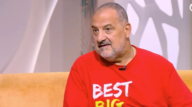 "كنت فاقد الأمل ومستني الأجل". نصيحة مهمة من خالد الصاوي لإنقاص الوزن