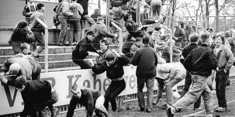 ماتش مكابي حيفا وهبوعيل قلب مأساة. والسكاكين بدل الهتافات