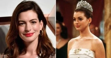 آن هاثاواي تؤكد استمرار العمل على 3 The Princess Diaries
