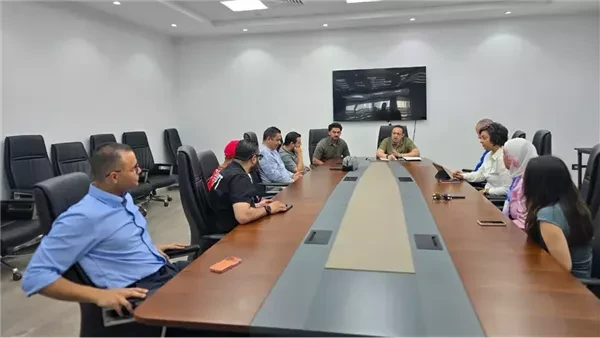 اللجنة الطبية باتحاد الكرة تبحث تطوير المنظومة وخطوات عملية لمشروع المركز الطبي