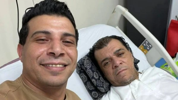 عصام شعبان عبدالرحيم يخضع لعملية جراحية
