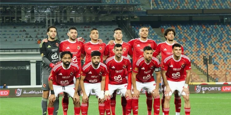 الأهلي رايح يحارب بمسدس مية. ومستني العفاريت توقع المنافسين