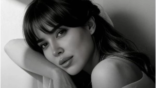 زوجة رامي جمال تتراجع عن الاعتزال بأغنية جديدة