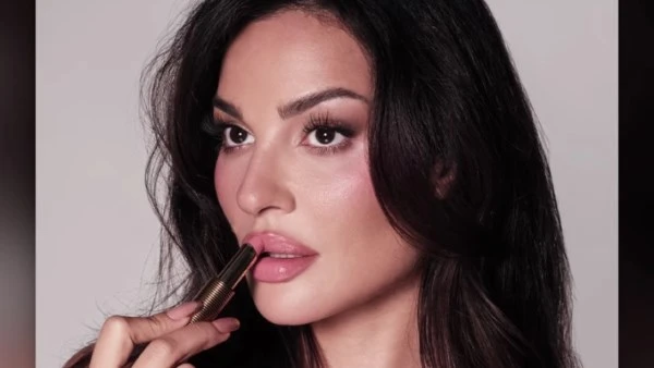 بإطلالة نادين نسيب تتألق في أحدث ظهور عبر انستجرام