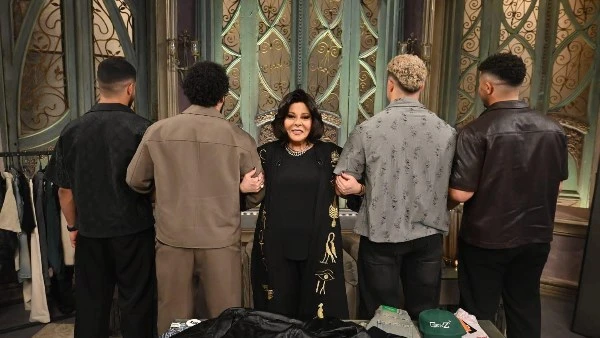 إسعاد يونس تروج لضيوف حلقة جديدة من "صاحبة السعادة"