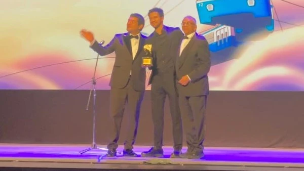 عصام عمر: تكريمي وقيمة الرحلة تكمن في المحاولة