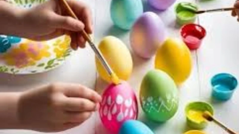 شم النسيم 2026. تحذيرات مهمة من مخاطر تلوين البيض وطرق آمنة للاحتفال