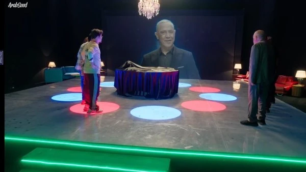 مسلسل أشرف عبد الباقي يشعل الصراعات ويقود المنافسة بطريقته