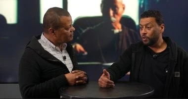 محمد جمعة: الجمهور كرهني في قسمة عدل.. وأقول لهم ده جمال مش أنا