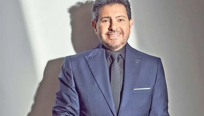 مدير أعمال هاني شاكر برسالة مؤثرة: "اللحظات الأصعب"