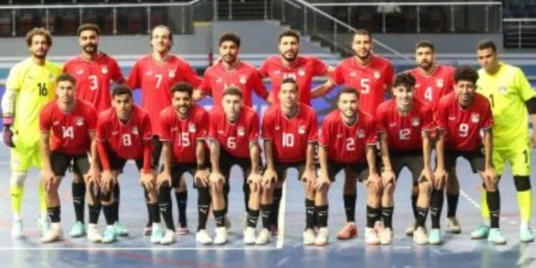 كاف يقرر إقامة أمم أفريقيا للصالات بالمغرب أكتوبر المقبل