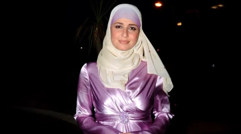 حين يُكشف الحجاب. حلا شيحة تصف أجمل لحظات أهل الجنة عند رؤية الله