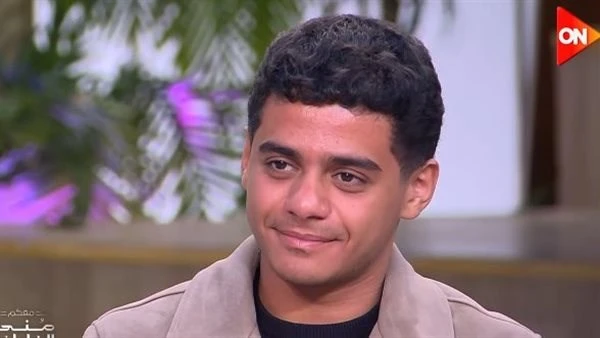 يوسف رأفت عن مشاركته في مسلسل حكاية نرجس: أهم حاجة حصلت لي في حياتي