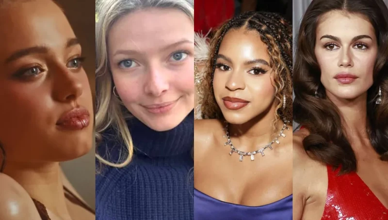 بنات نجمات توائم أمهاتهن… جينات ومواهب (صور)