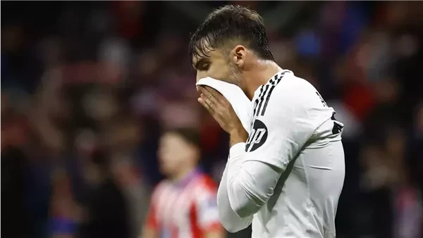 ريال مدريد يضع راؤول أسينسيو على قائمة الراحلين في قرار مفاجئ