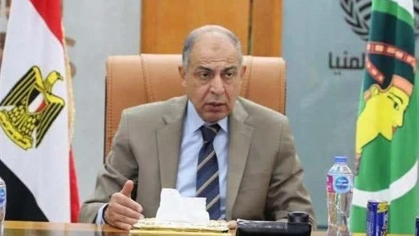 محافظ المنيا يوجه برفع درجة الاستعداد القصوى لمواجهة سوء الأحوال الجوية