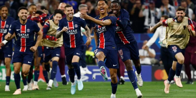 “علقة كروية” في حديقة الأمراء. باريس يغتال أحلام ليفربول