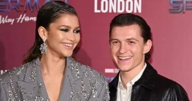 زيندايا عن علاقتها بتوم هولاند: هدوء قبل كل شيء