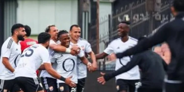 الجونة يخشى مفاجآت حرس الحدود في مواجهة قوية بمجموعة الهبوط