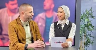 وليد عبد الغني لليوم السابع: كوميديا الموقف هي الأصعب وأدين بالفضل لأحمد أمين