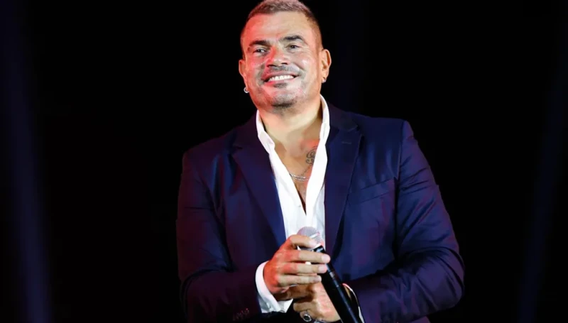 عمرو دياب يطرق أبواب تركيا للمرّة الأولى