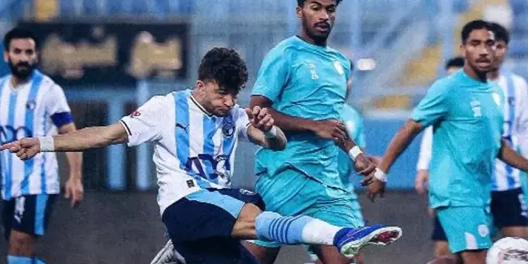 يا زمالك خذ بالك. بيراميدز يفترس حلوان برباعية ودياً