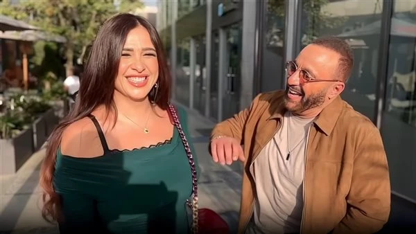 ثنائيات سينمائية قريبا. الأكشن الكوميدي على طريقة السقا وياسمين في فيلم خلي بالك على نفسك