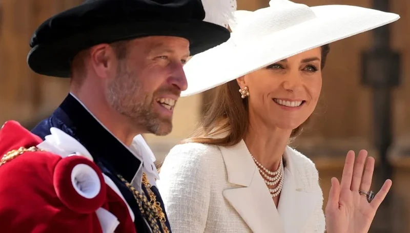 كيت ميدلتون زواج أقوى من الأزمات (صور)