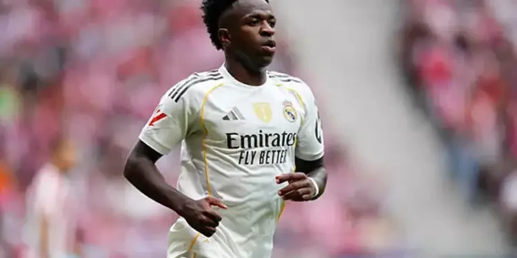 فينيسيوس يخطط لتحطيم رقم رونالدو في شباك البايرن