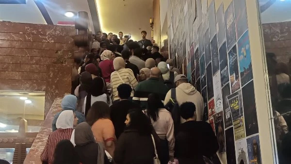 إقبال غير مسبوق على عروض مهرجان صور