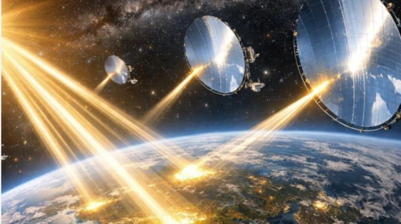 مرايا في الفضاء. مشروع أمريكي يسعى لتحويل أشعة الشمس للمناطق المظلمة