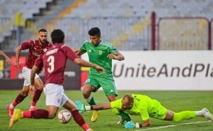 بث مباشر رابط سريع لمباراة الاتحاد وكهرباء الاسماعيلية في الدوري المصري