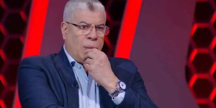 رسالة صادمة لشوبير على الهواء. كيف رد نجم الأهلي