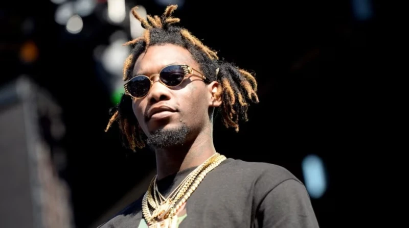 إطلاق النار على مغني الراب الأمريكي أوفست ونقله إلى المستشفى