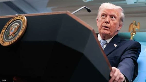 ترامب يحذر إيران: لا رسوم على مضيق هرمز.. والنفط سيتدفق رغمًا عنك