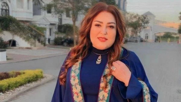 رسالة إيجابية من نهال عنبر لجمهورها: «اشتغل بضمير وسيب الباقي على ربنا»