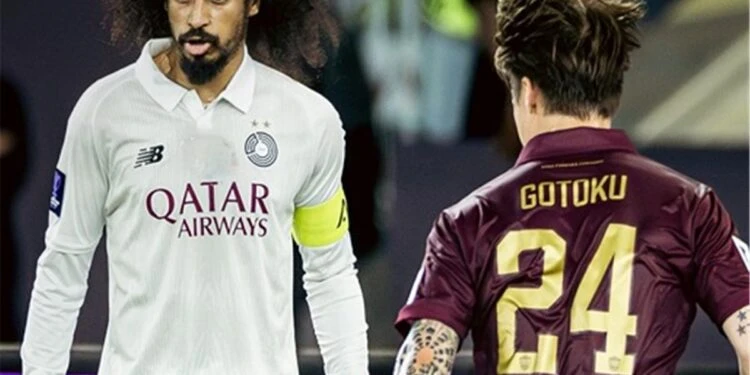 الزعيم وقع في الفخ الياباني وضاع منه التأهل في آخر ثانية