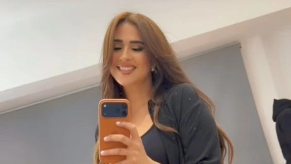 ظهور لافت ياسمين عبد العزيز بوزن أقل يخطف الأنظار