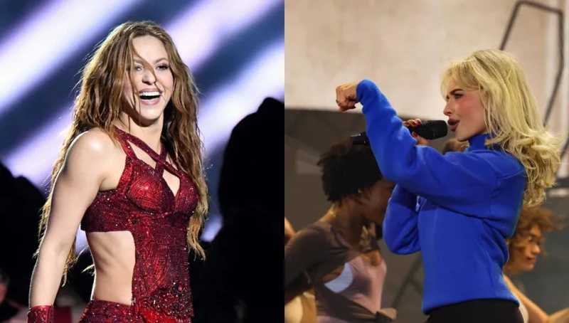 سابرينا كاربنتر بين زغرودة حين يتحوّل سوء الفهم إلى درس ثقافي (فيديو)