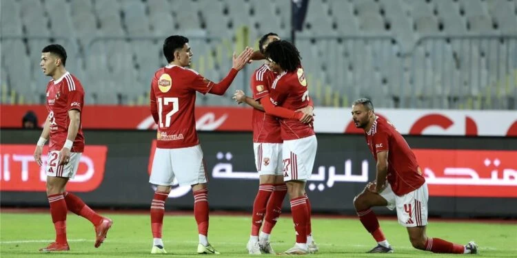 موعد مباراة الأهلي القادمة ضد سموحة في الدوري