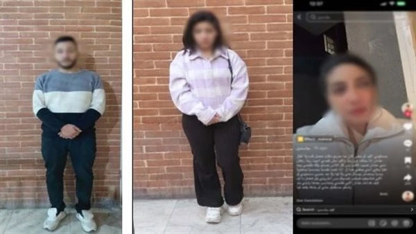 الداخلية تكشف ملابسات فيديو لسيدة بطنطا ادعت رغبتها في الانتحار