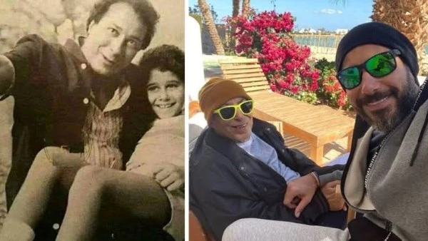 ألف أحمد السعدني يحيي الذكرى الثانية لوفاة والده