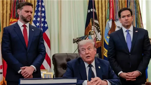 عاجل| ترامب يعلن تمديد وقف إطلاق النار بين إسرائيل ولبنان 3 أسابيع