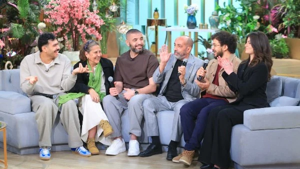 الليلة.. أبطال مسلسل فخر الدلتا ضيوف منى الشاذلي في معكم