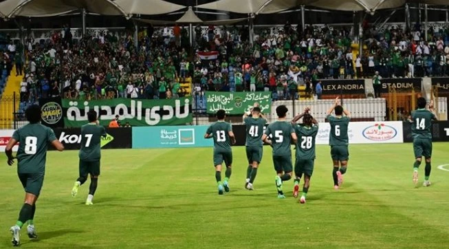 بث مباشر رابط سريع لمباراة الاتحاد وزد في الدوري المصري