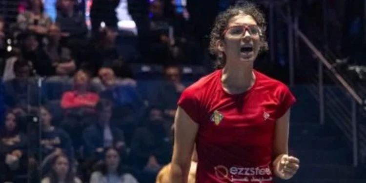 17 مصرياً يستعدون للمشاركة في كأس جراسهوبر للاسكواش